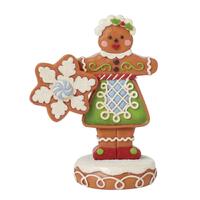 Heartwood Creek - 12cm Gingerbread Girl