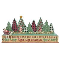 Heartwood Creek - 21cm/8.3" Countdown Calendar
