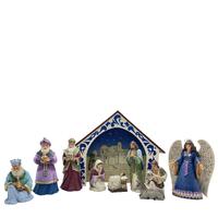 Heartwood Creek - 28cm/11" Nativity (S/10)
