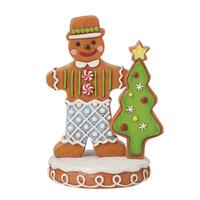 Heartwood Creek - 12cm Gingerbread Boy
