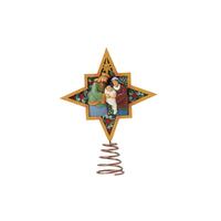 Heartwood Creek - 23cm/9" Nativity Tree Topper