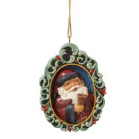 Heartwood Creek - 11cm/4.3" Santa HO