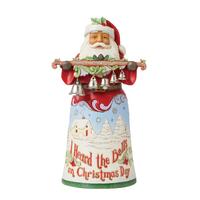 Heartwood Creek - 25.5cm/10" 18th Annual Santa Song Series