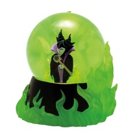 Disney Showcase - 14cm/5.5" Maleficent Light Up Globe