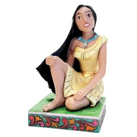 Disney Traditions - 9cm Pocahontas Personality Pose