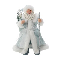 D56 Posssible Dreams - 27cm/10.5" Father Frost