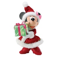 D56 Posssible Dreams - 43cm/17" Minnie's Big Gift