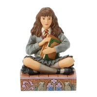 Harry Potter by Jim Shore - 10cm/4.06" Hermione with Book