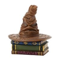 Harry Potter by Jim Shore - 9cm/3.54" Sorting Hat Mini Figurine