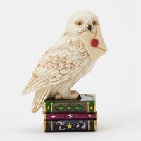 Harry Potter by Jim Shore - 9cm/3.54" Hedwig Mini Figurine