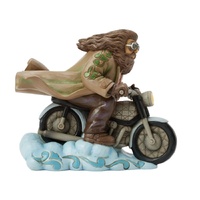 Harry Potter by Jim Shore - 17cm/6.69" Hagrid on Bike