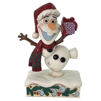 Disney Traditions - 11cm Olaf Personality Pose