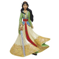Disney Traditions - 38cm Mulan Deluxe, 9th in Series