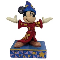 Disney Traditions - 12cm Sorcerer Mickey Personality Pose