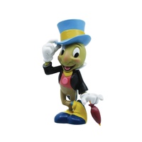 Disney Showcase - 9cm/3.5" Jiminy Cricket Sidekick