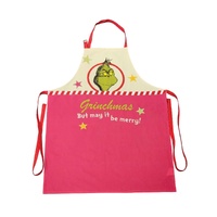 66cm/26" Grinchmas Vintage Apron
