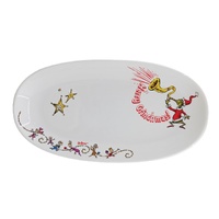 30cm/12" Grinch Serving Platter