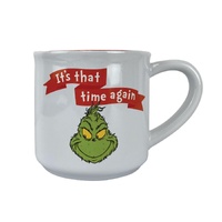 18Fl.oz/532ml Grinch I'm Back! Mug