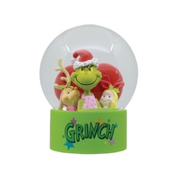 12cm/4.92" Grinch, Max & Cindy 100mm Waterball