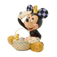 Disney Traditions - 12cm Mickey Easter Personality Pose