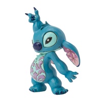 Disney Traditions - 7cm Stitch Dancing