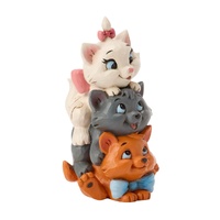Disney Traditions - 8cm Aristocats Stacked