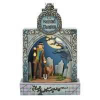 Disney Traditions - 27cm Haunted Mansion Diorama