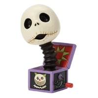 Disney Traditions - 11cm Jack in the Box