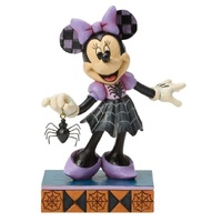 Disney Traditions - 17cm Minnie Spider Dress