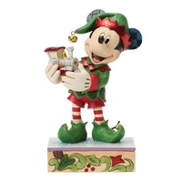 Disney Traditions - 20cm Mickey Elf Special Edition