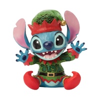 Disney Traditions - 10cm Stitch Elf
