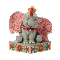 Disney Traditions - 15cm Dumbo & Timothy Mouse