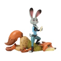 Disney Traditions - 12cm Judy & Nick