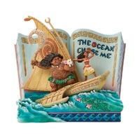 Disney Traditions - 18cm Moana Storybook