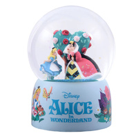 Disney Showcase - 14cm/5.5" Alice in Wonderland Waterball