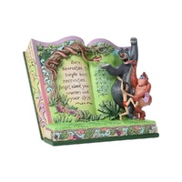 Disney Traditions - 15.8cm Jungle Book Storybook