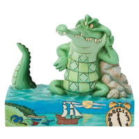 Disney Traditions - 12cm Peter Pan Crocodile