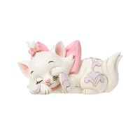 Disney Traditions - 6cm Marie Sleeping Mini