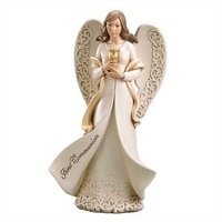 Roman Joseph's Studio - 23cm/9" Communion Angel With Chalice