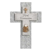 Roman Joseph's Studio - 22cm/8.75" Communion Wall Cross