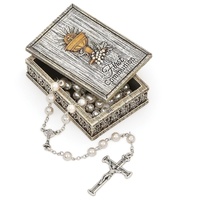 Roman Joseph's Studio - 7cm/2.75" Distressed Keepsake Box