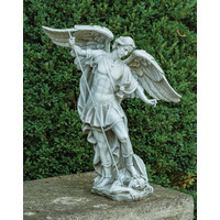 Roman Joseph's Studio - 46cm/18.11" St. Michael Garden Statue