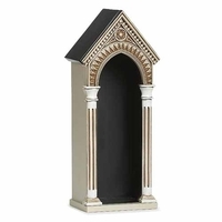 Roman Joseph's Studio - 43cm/17" Brown Decorative Display