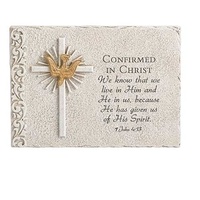 Roman Joseph's Studio - 15cm/6" Confirmation Wall Plaque