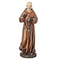 Roman Joseph's Studio - 25cm/10" Padre Pio