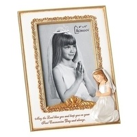 Roman Joseph's Studio - 20cm/8" Communion Girl Frame