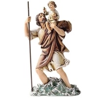 Roman Joseph's Studio - 16cm/6.25" St. Christopher