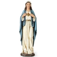 Roman Joseph's Studio - 24.7cm/9.75" Immaculate Heart of Mary