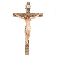 Roman Joseph's Studio - 20cm/8" Wall Crucifix