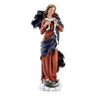 Roman Joseph's Studio - 25cm/10" Mary, Undoer of Knots